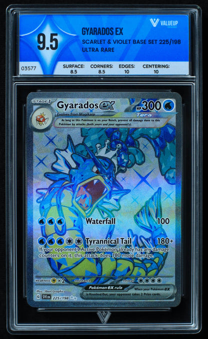 03577 GYARADOS EX - ValueUp