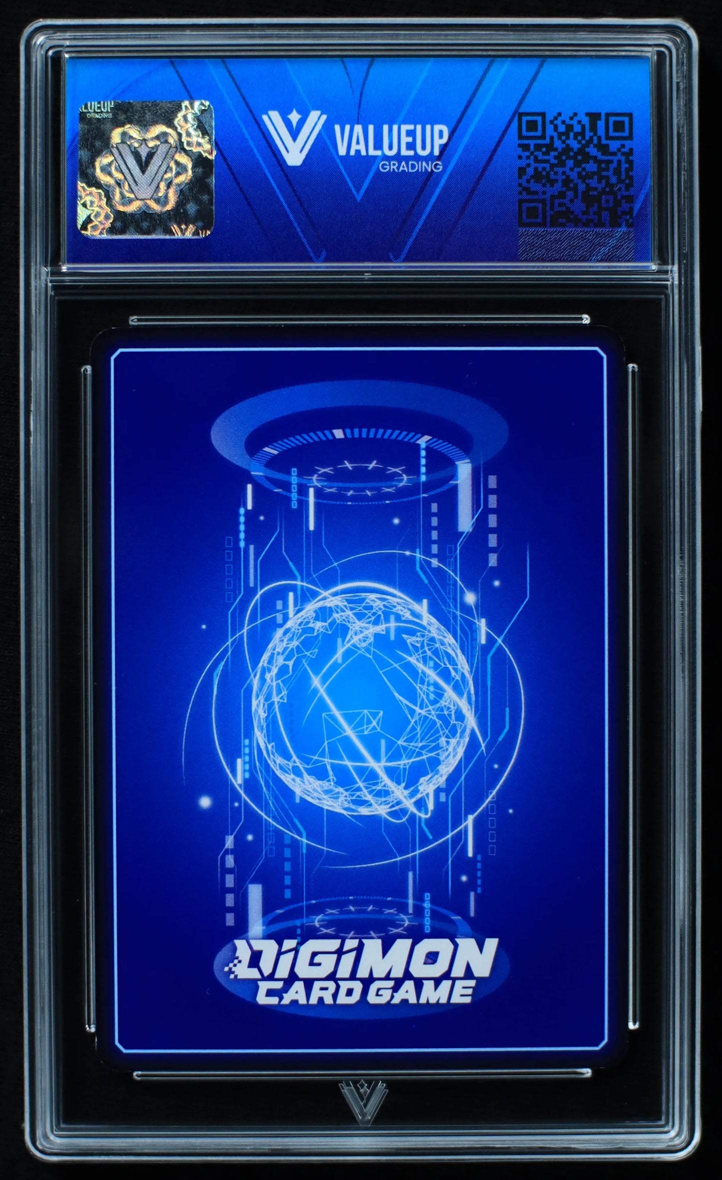 03579 METALGREYMON - ValueUp