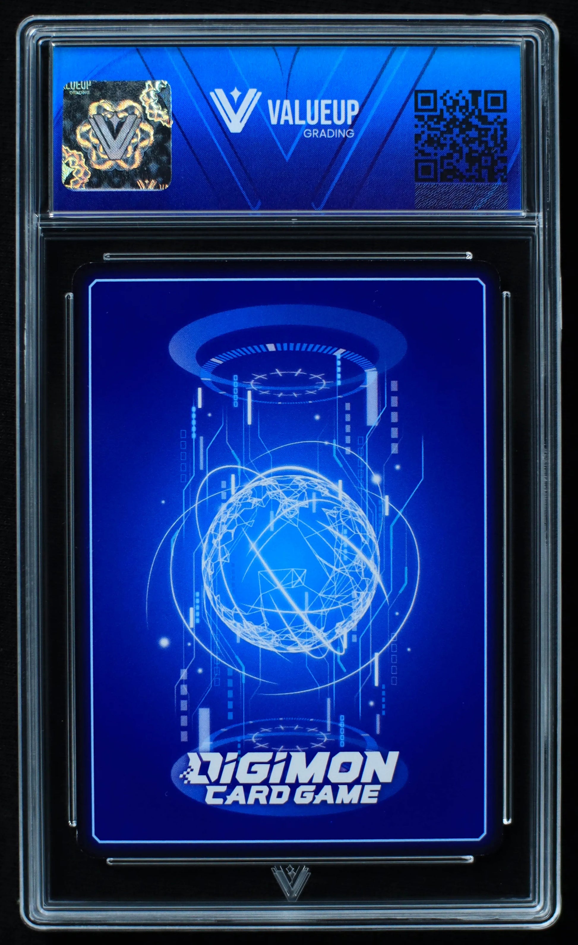 03579 METALGREYMON - ValueUp