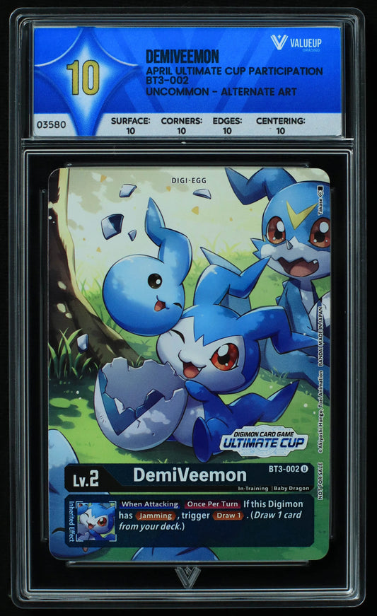 03580 DEMIVEEMON - ValueUp
