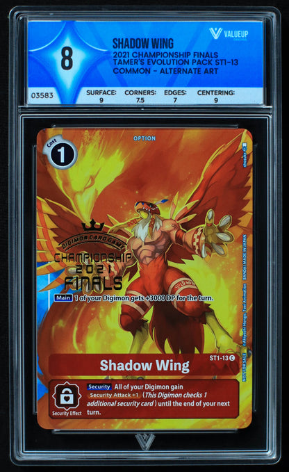 03583 SHADOW WING - ValueUp