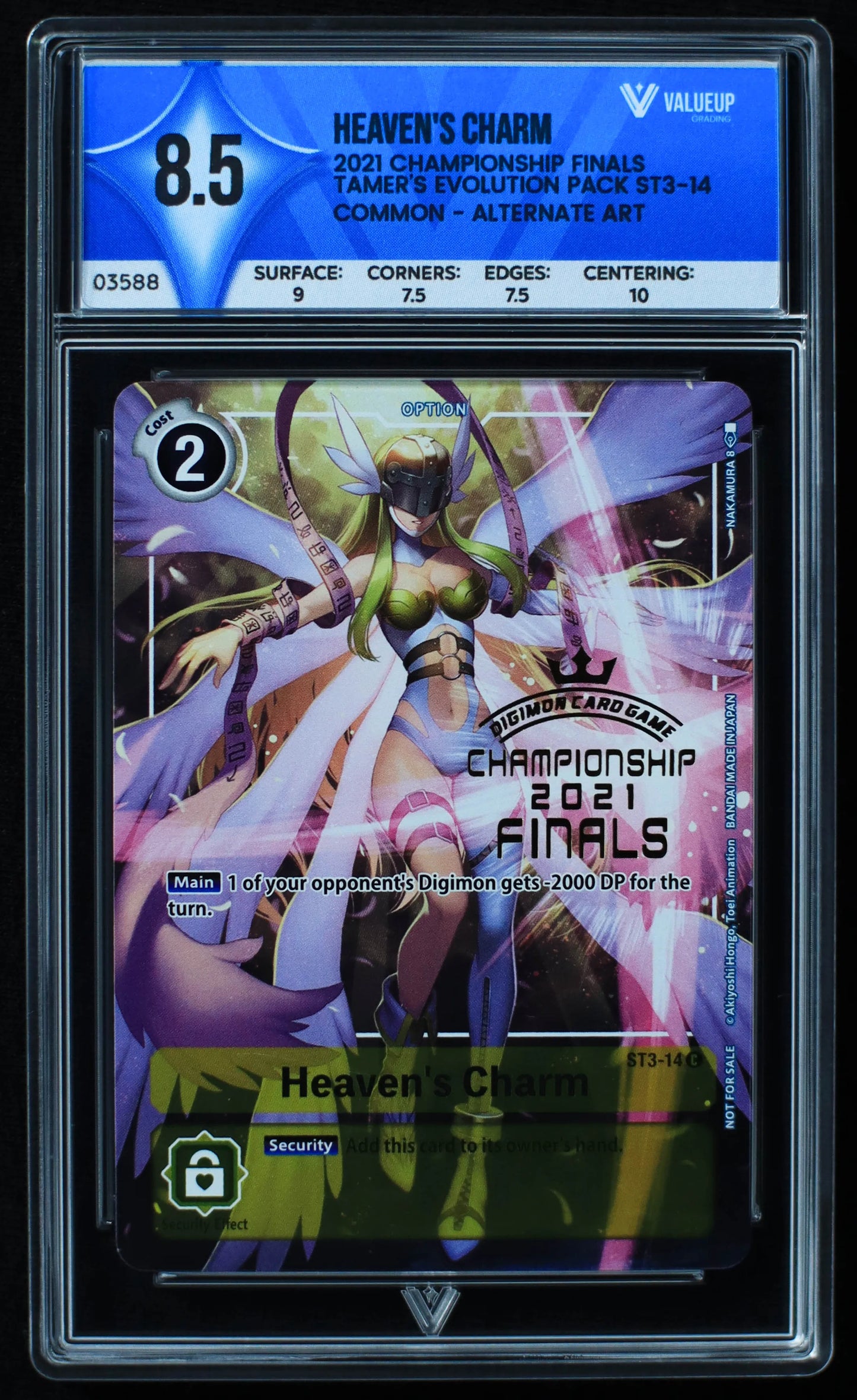 03588 HEAVEN'S CHARM - ValueUp