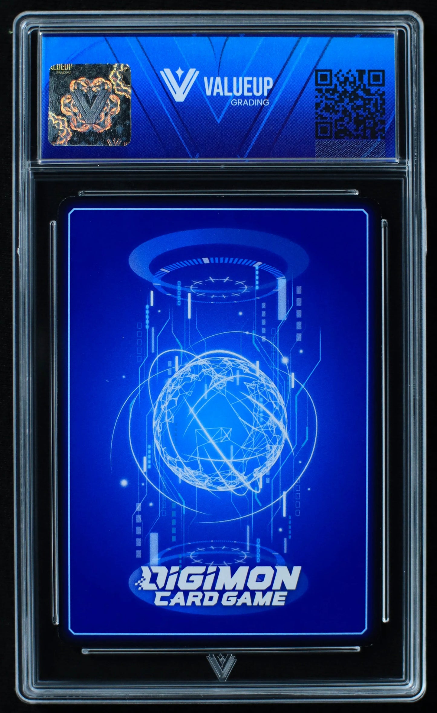 03593 WARGREYMON - ValueUp