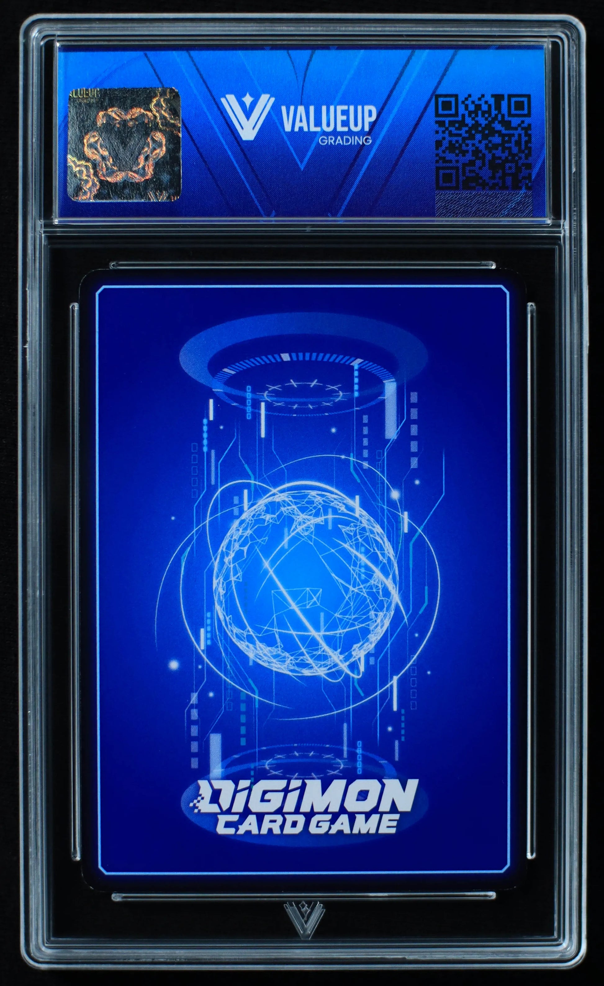 03594 BLACKWARGREYMON - ValueUp