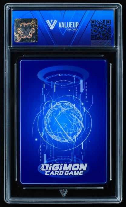 03594 BLACKWARGREYMON - ValueUp