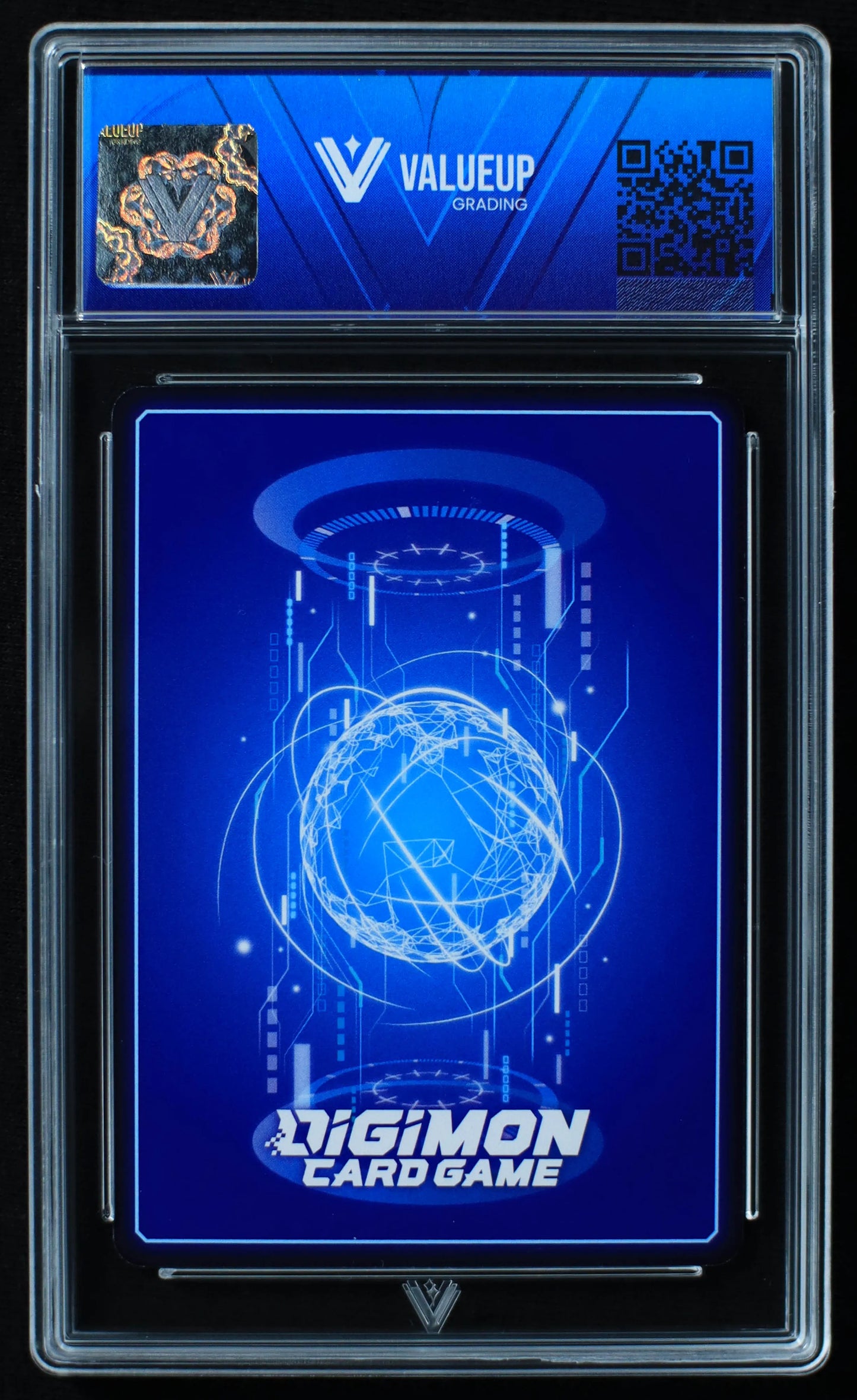 03595 WARGREYMON - ValueUp