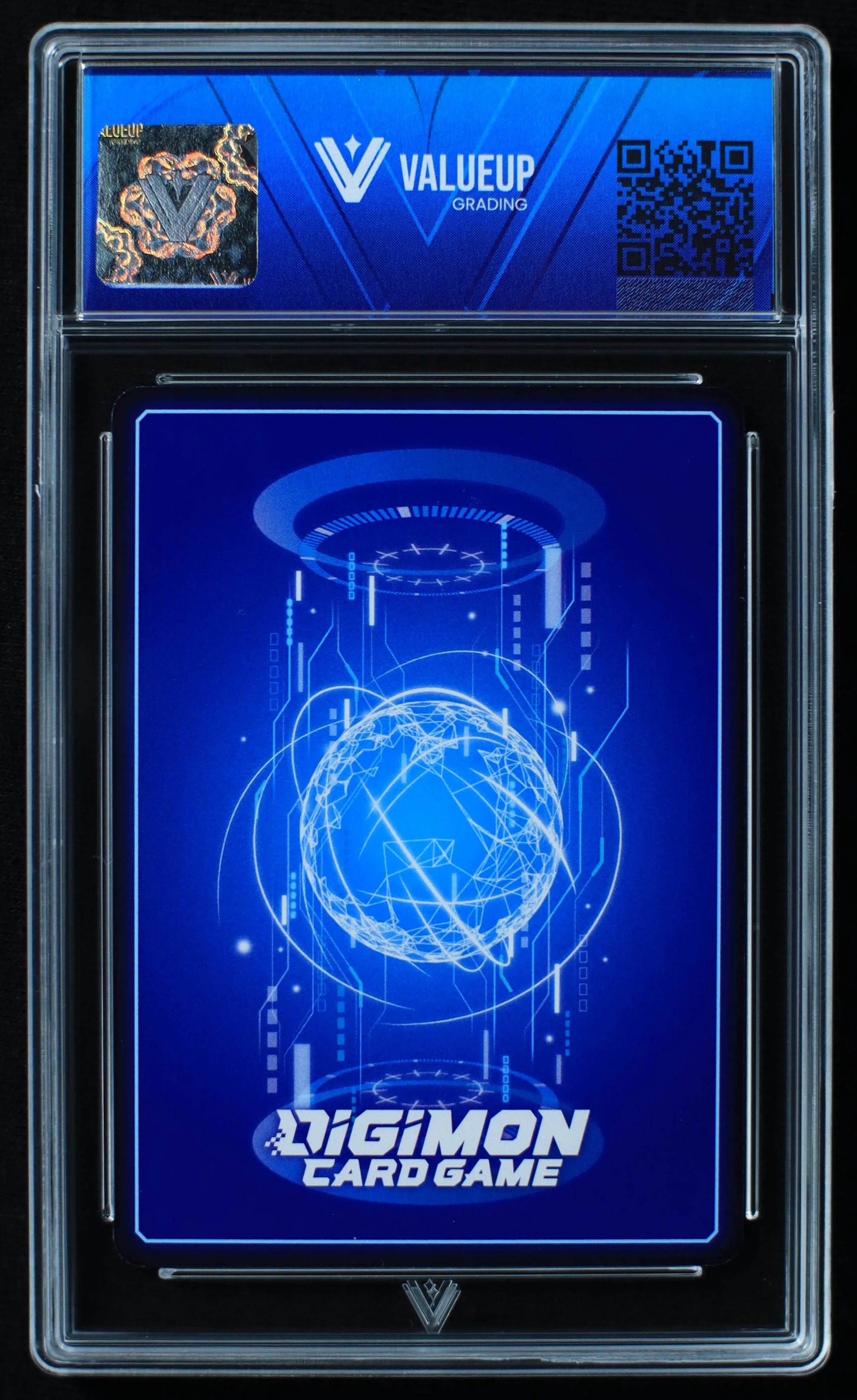 03595 WARGREYMON - ValueUp