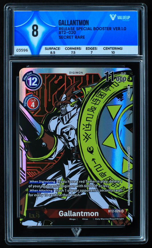 03596 GALLANTMON - ValueUp