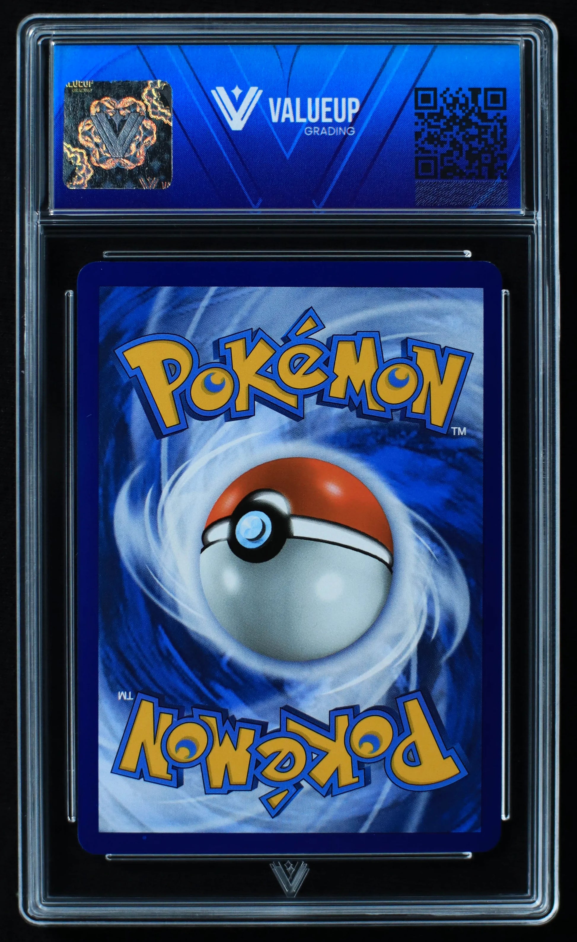 03598 CHARIZARD EX Grading Card