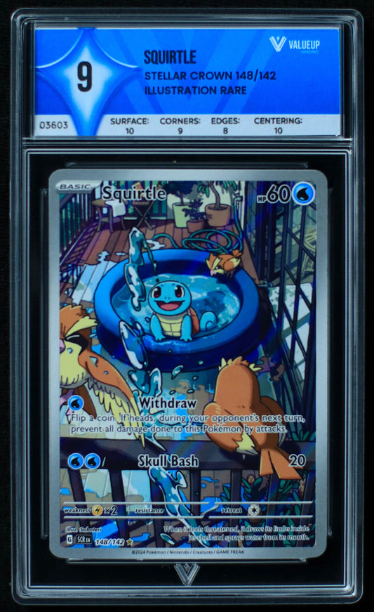 03603 SQUIRTLE - ValueUp