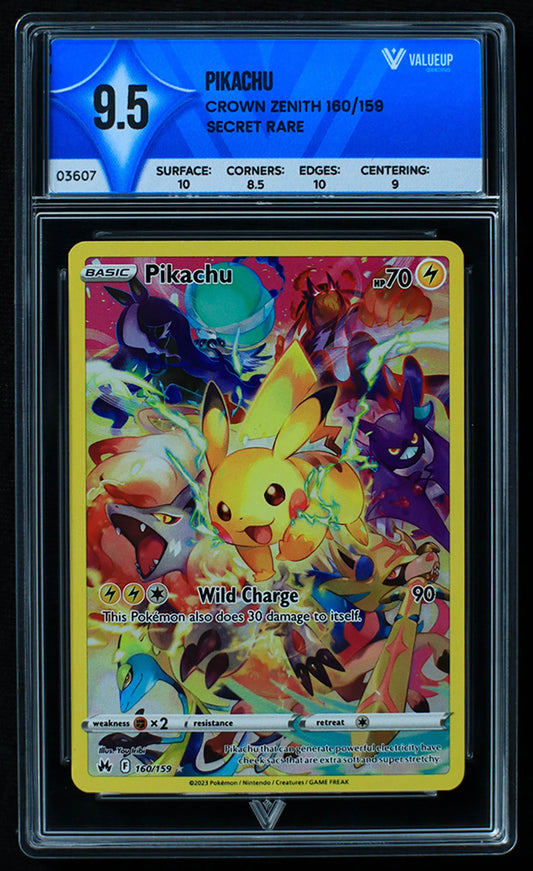 03607 PIKACHU - ValueUp