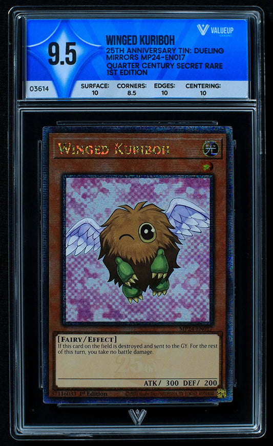 03614 WINGED KURIBOH - ValueUp