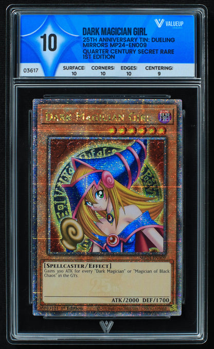 03617 DARK MAGICIAN GIRL - ValueUp
