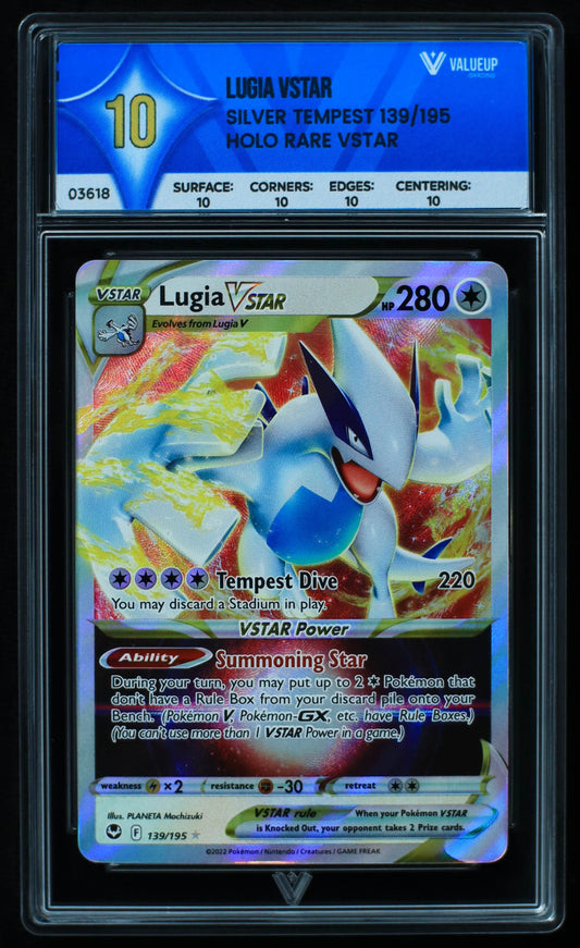 03618 LUGIA VSTAR - ValueUp