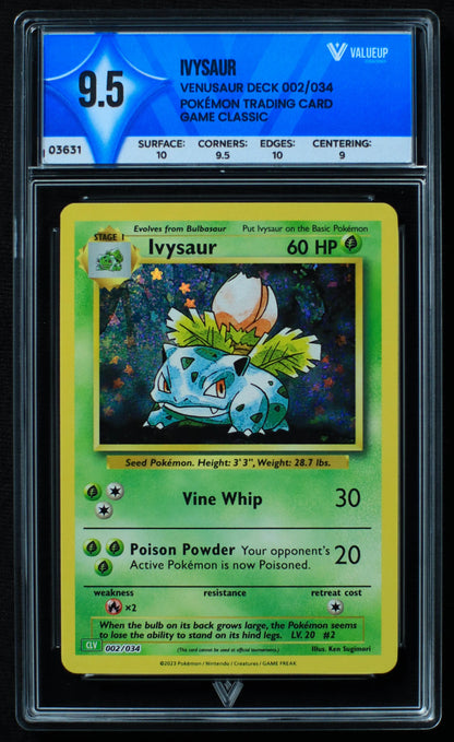 03631 IVYSAUR - ValueUp