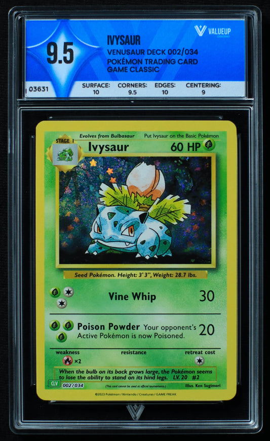03631 IVYSAUR - ValueUp