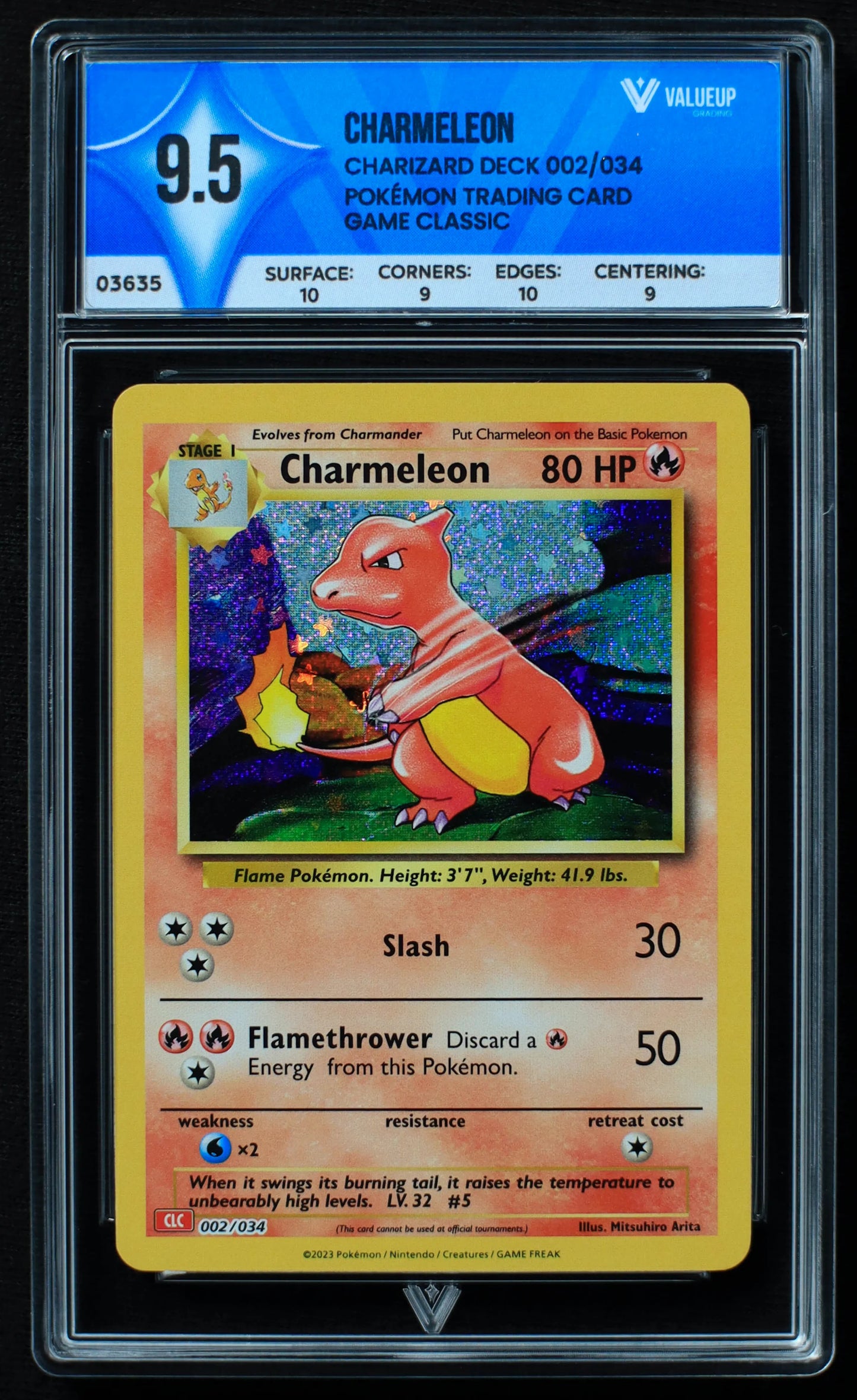 03635 CHARMELEON - ValueUp