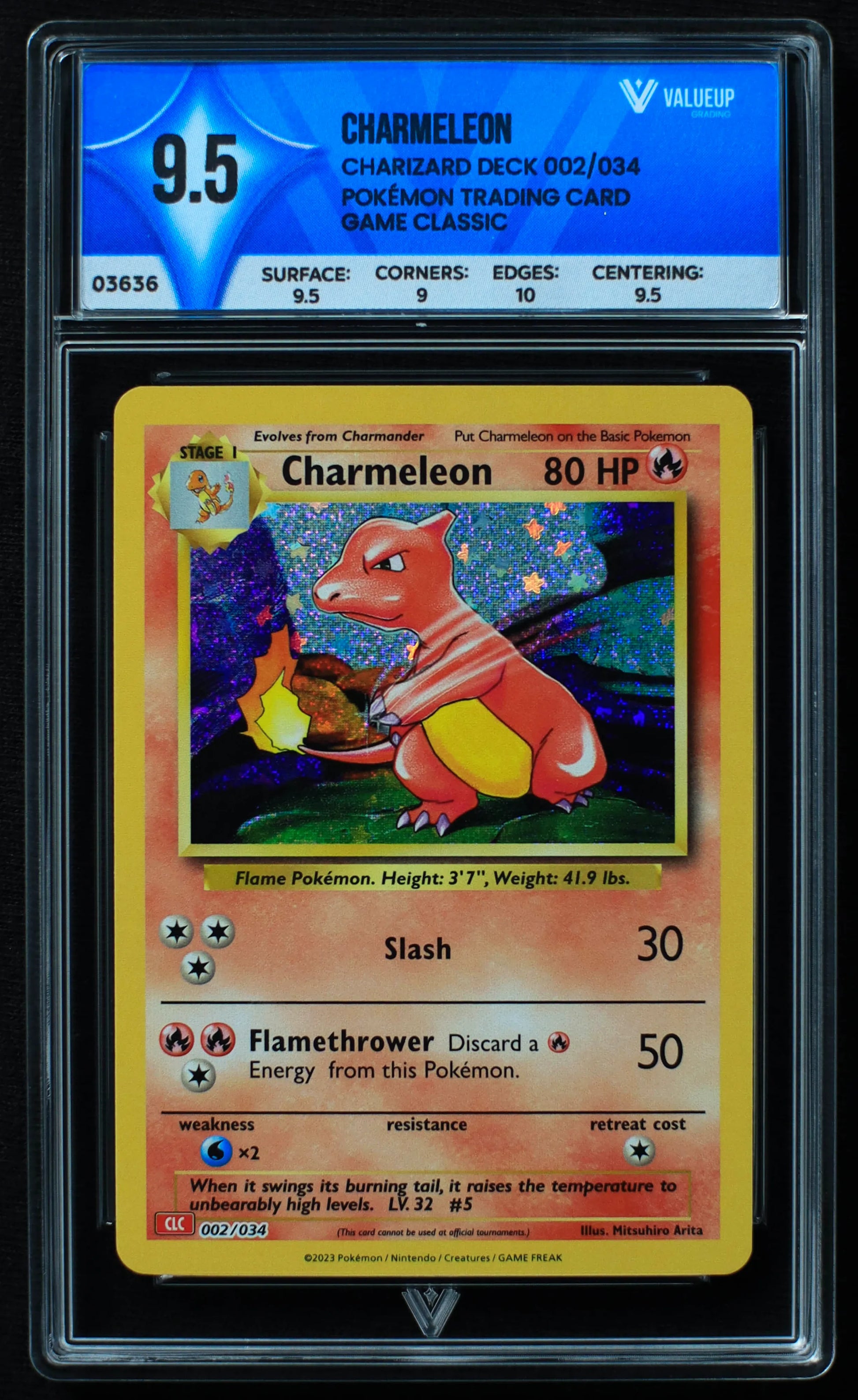 03636 CHARMELEON - ValueUp