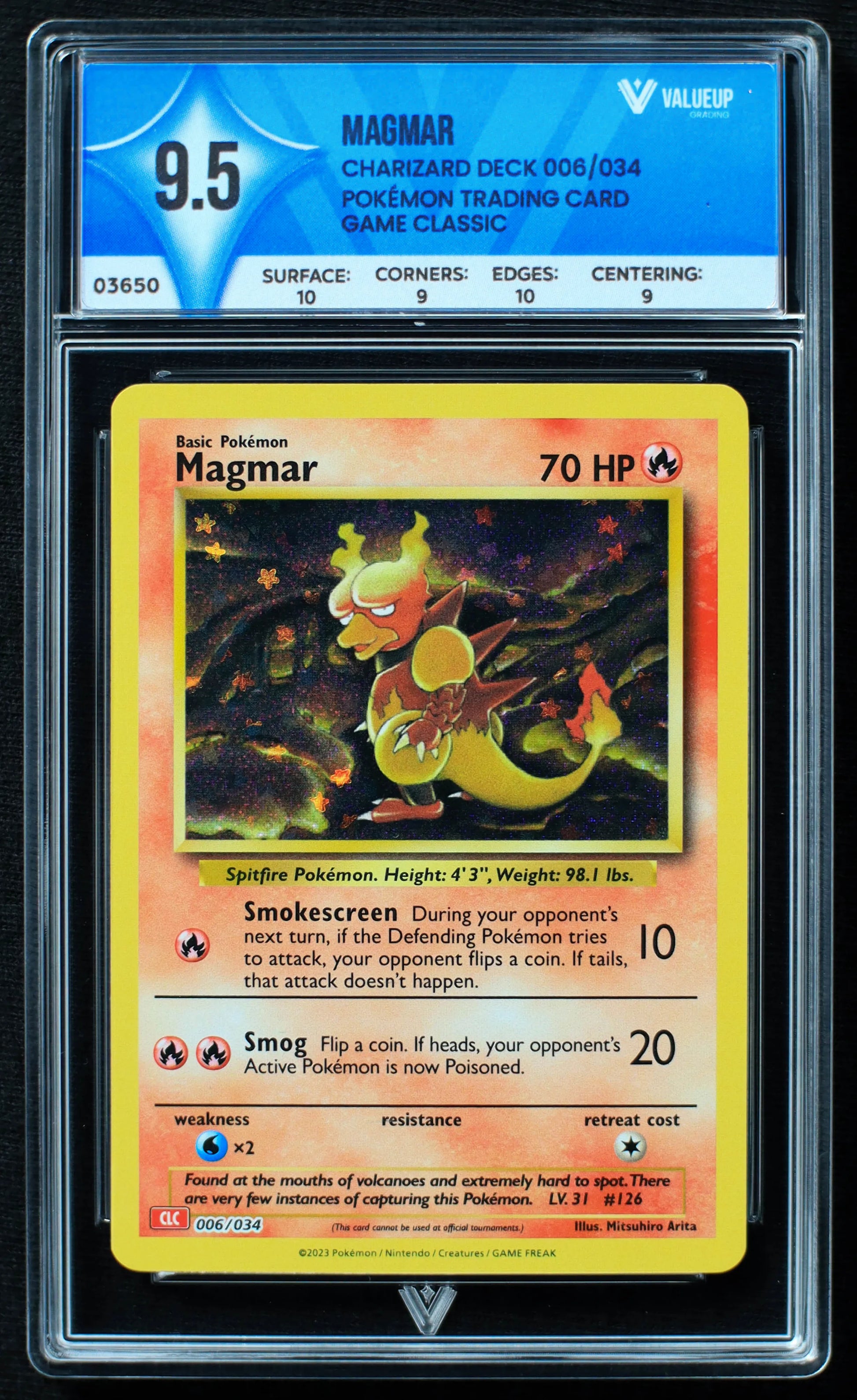 03650 MAGMAR - ValueUp