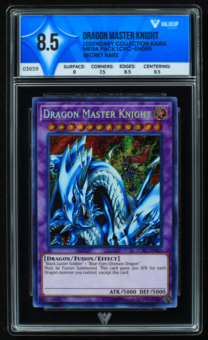 03659 DRAGON MASTER KNIGHT - ValueUp