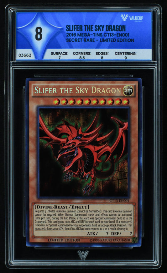 03662 SLIFER THE SKY DRAGON - ValueUp