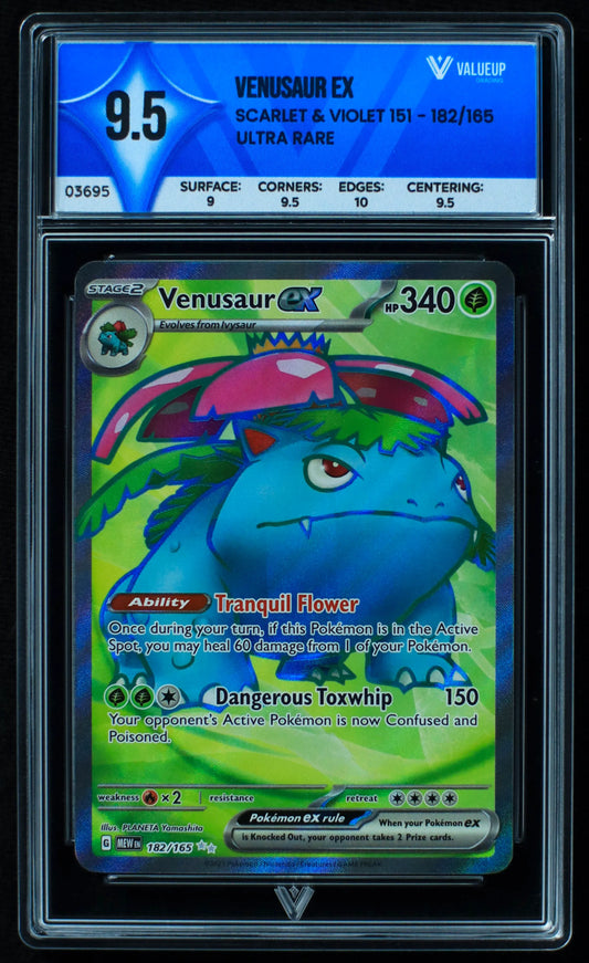 03695 VENUSAUR EX - ValueUp