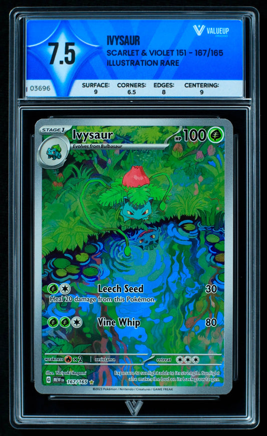 03696 IVYSAUR - ValueUp