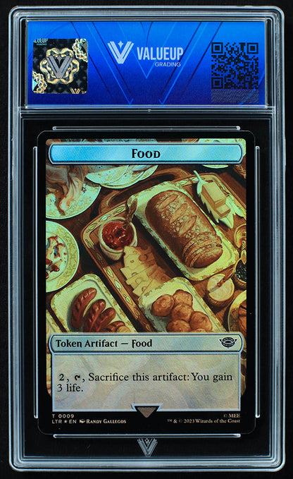 03703 TREASURE / FOOD (BREAKFAST) - ValueUp