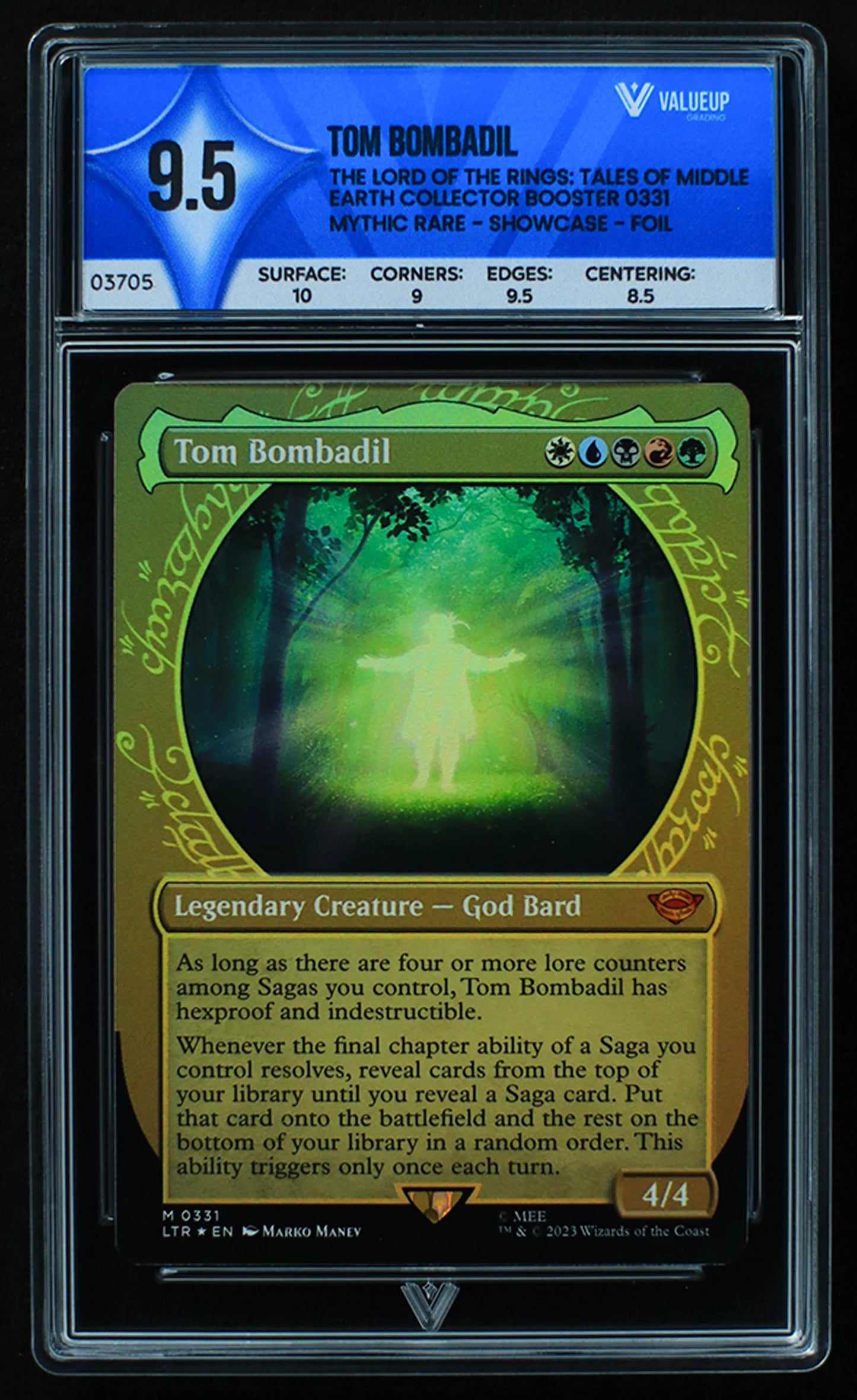 03705 TOM BOMBADIL - ValueUp