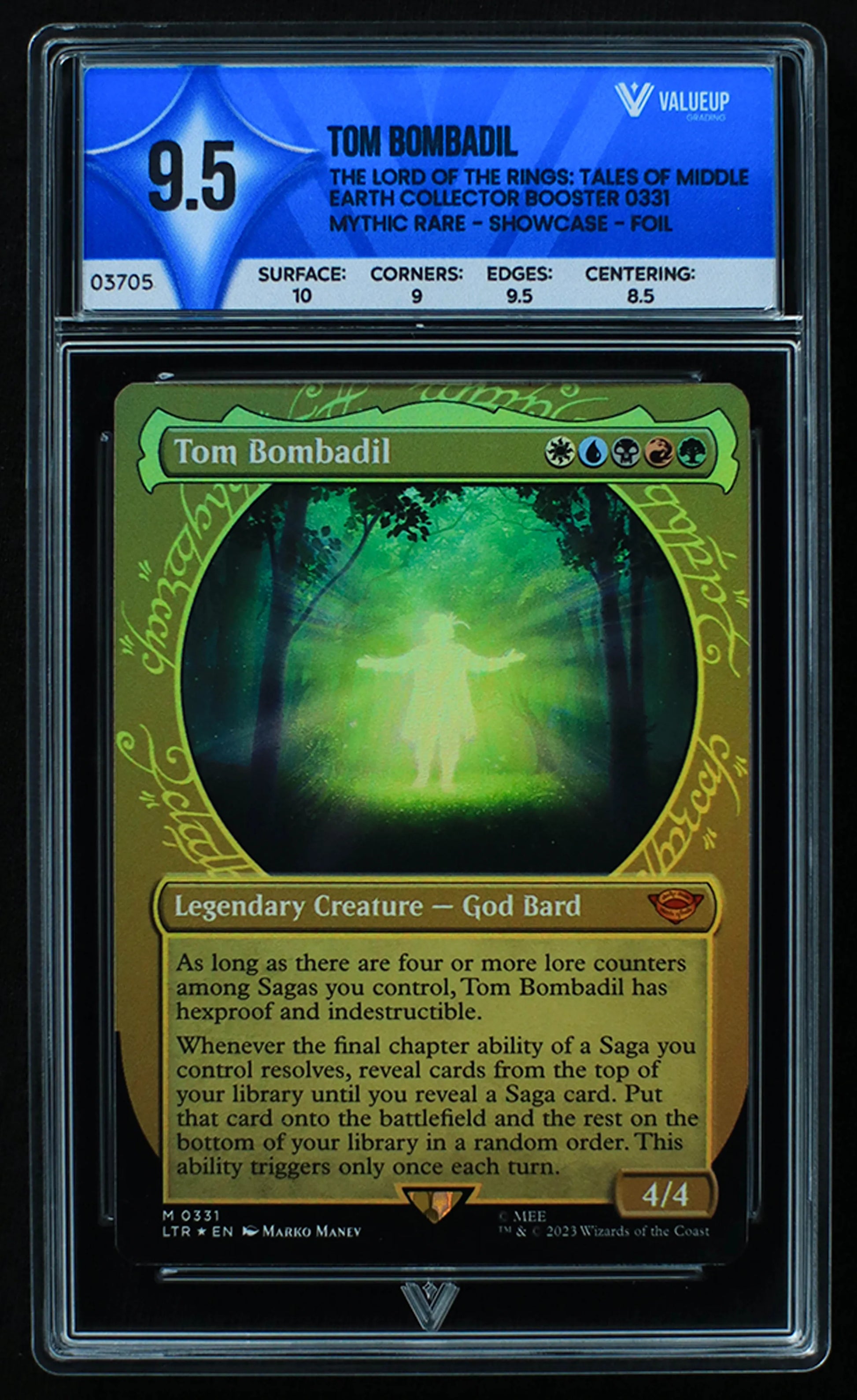 03705 TOM BOMBADIL - ValueUp