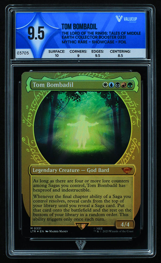 03705 TOM BOMBADIL - ValueUp