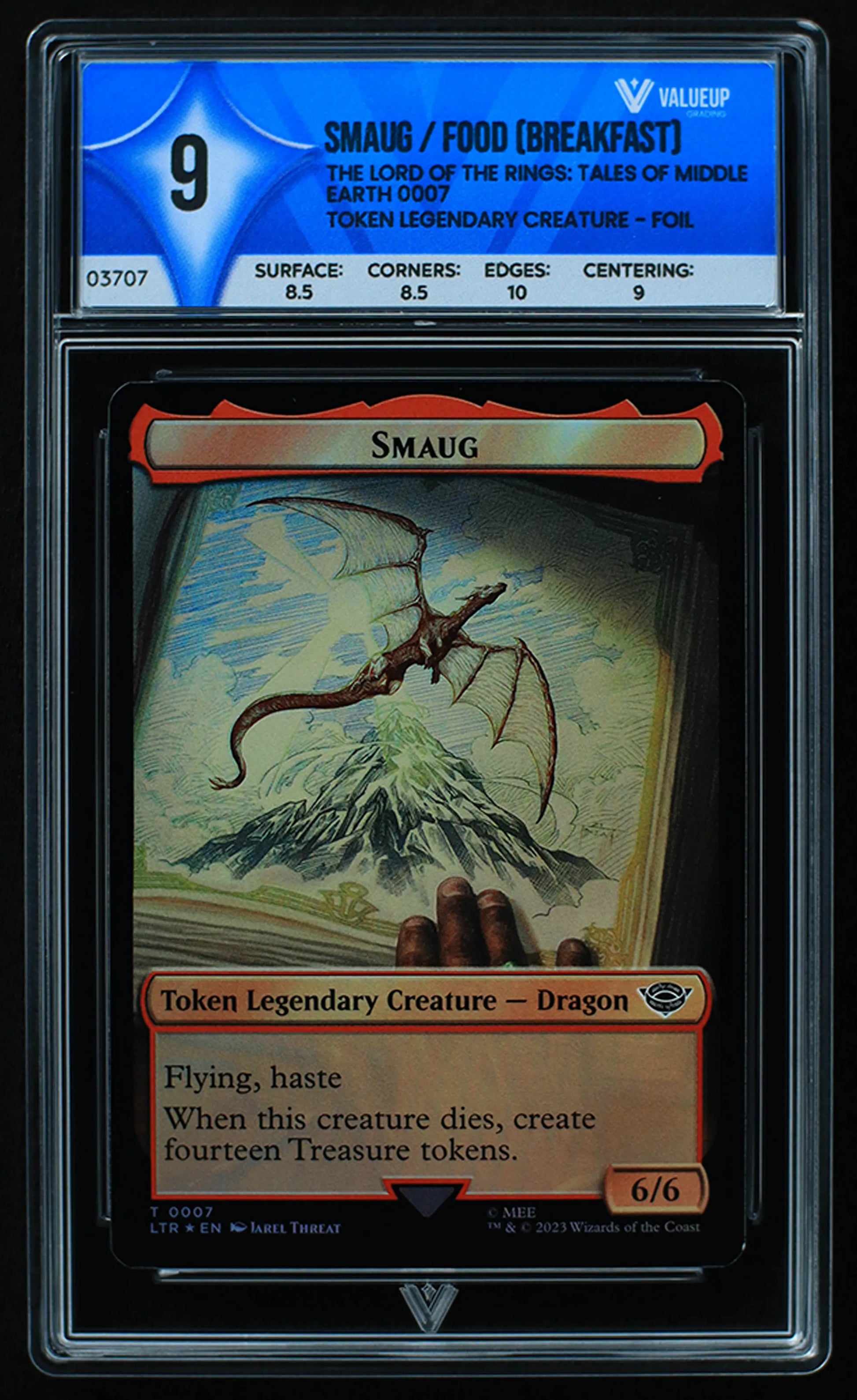 03707 SMAUG / FOOD (BREAKFAST) - ValueUp