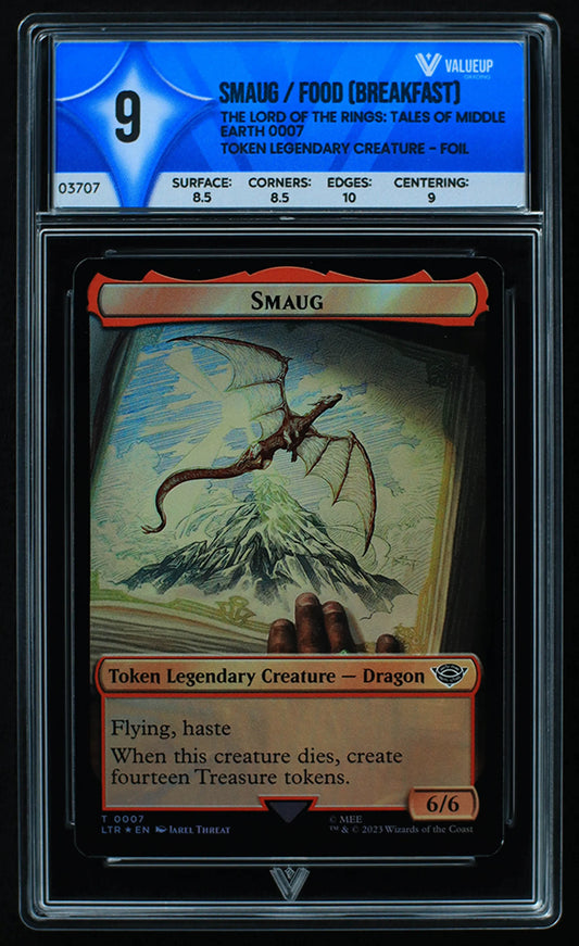 03707 SMAUG / FOOD (BREAKFAST) - ValueUp