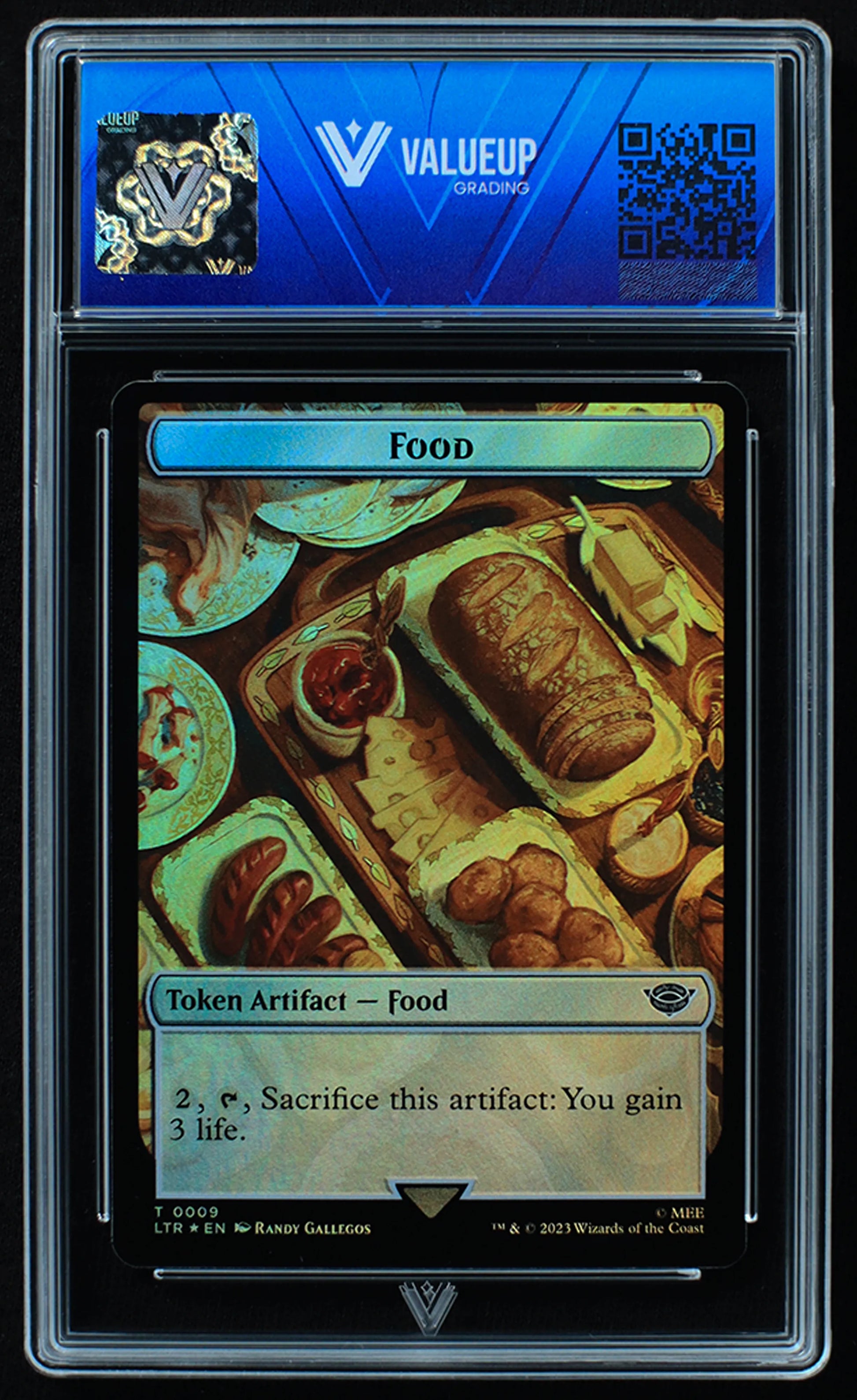 03707 SMAUG / FOOD (BREAKFAST) - ValueUp