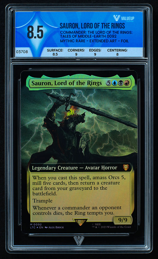 03708 SAURON, LORD OF THE RINGS - ValueUp