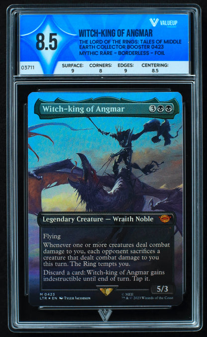 03711 WITCH - KING OF ANGMAR - ValueUp