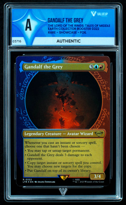 03716 GANDALF THE GREY - ValueUp