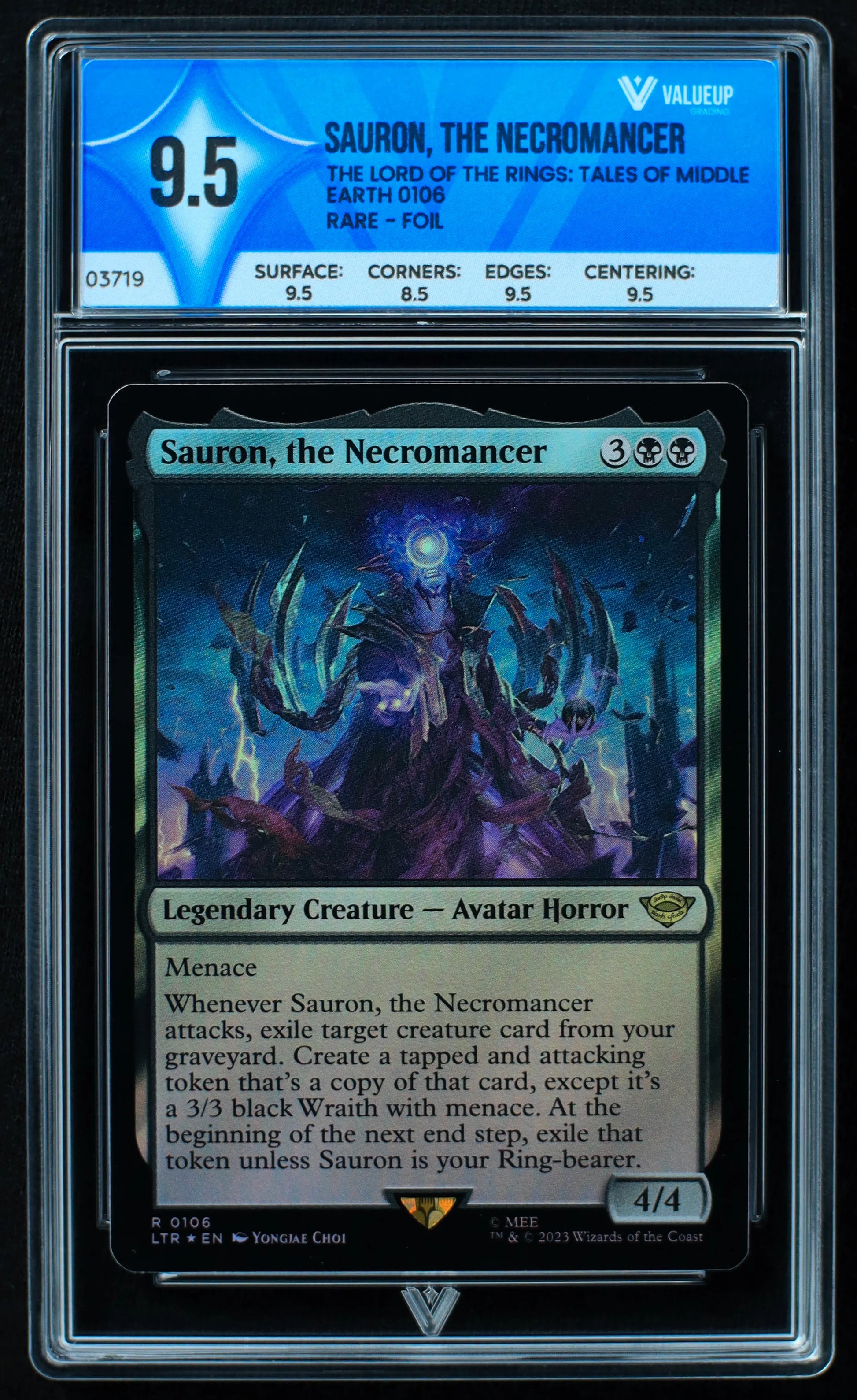 03719 SAURON, THE NECROMANCER - ValueUp