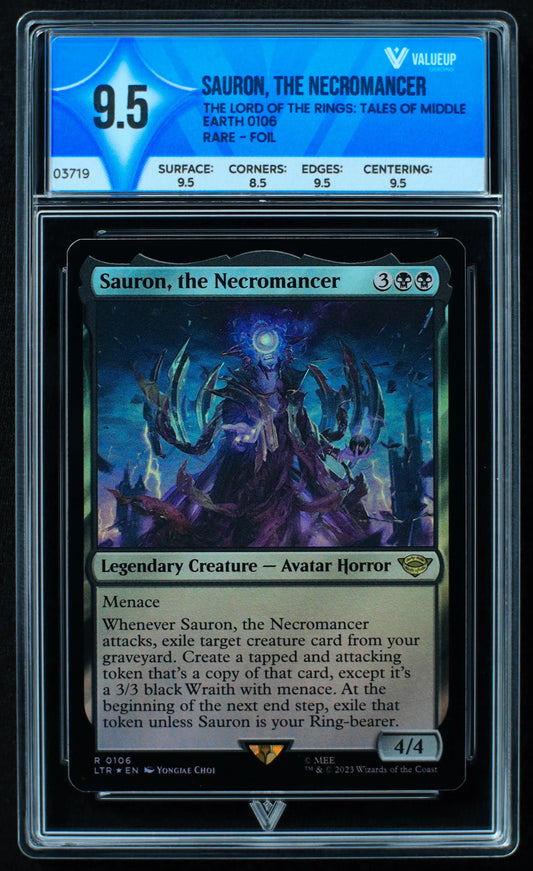 03719 SAURON, THE NECROMANCER - ValueUp