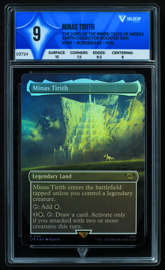 03724 MINAS TIRITH - ValueUp