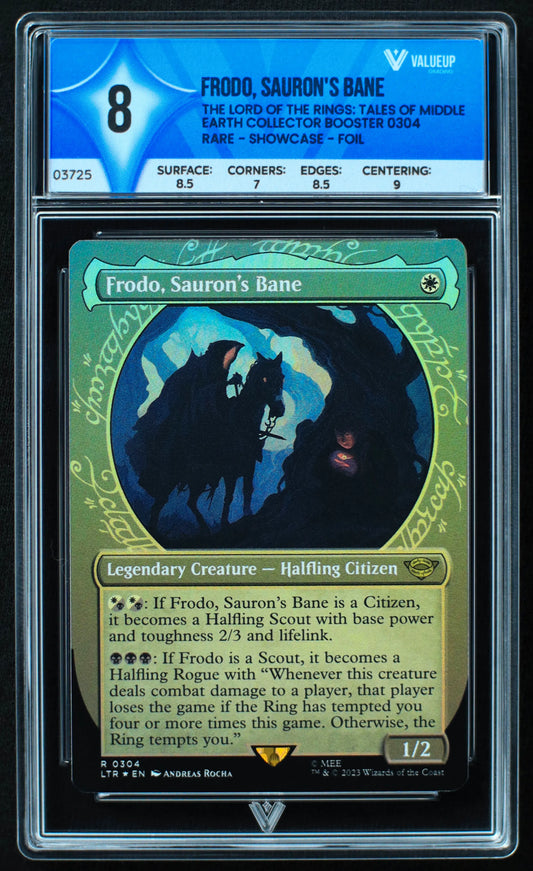 03725 FRODO, SAURON'S BANE - ValueUp