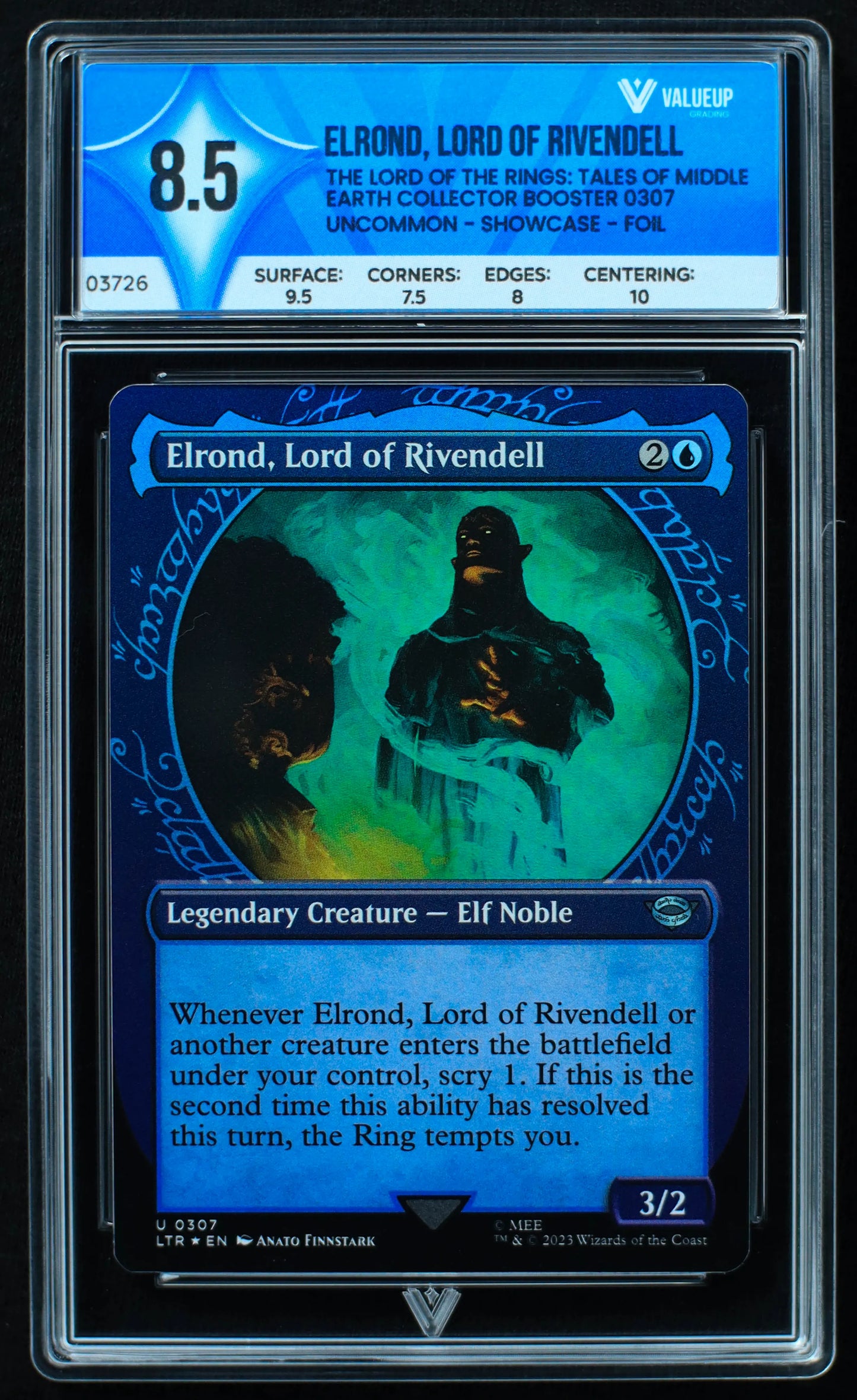 03726 ELROND, LORD OF RIVENDELL - ValueUp