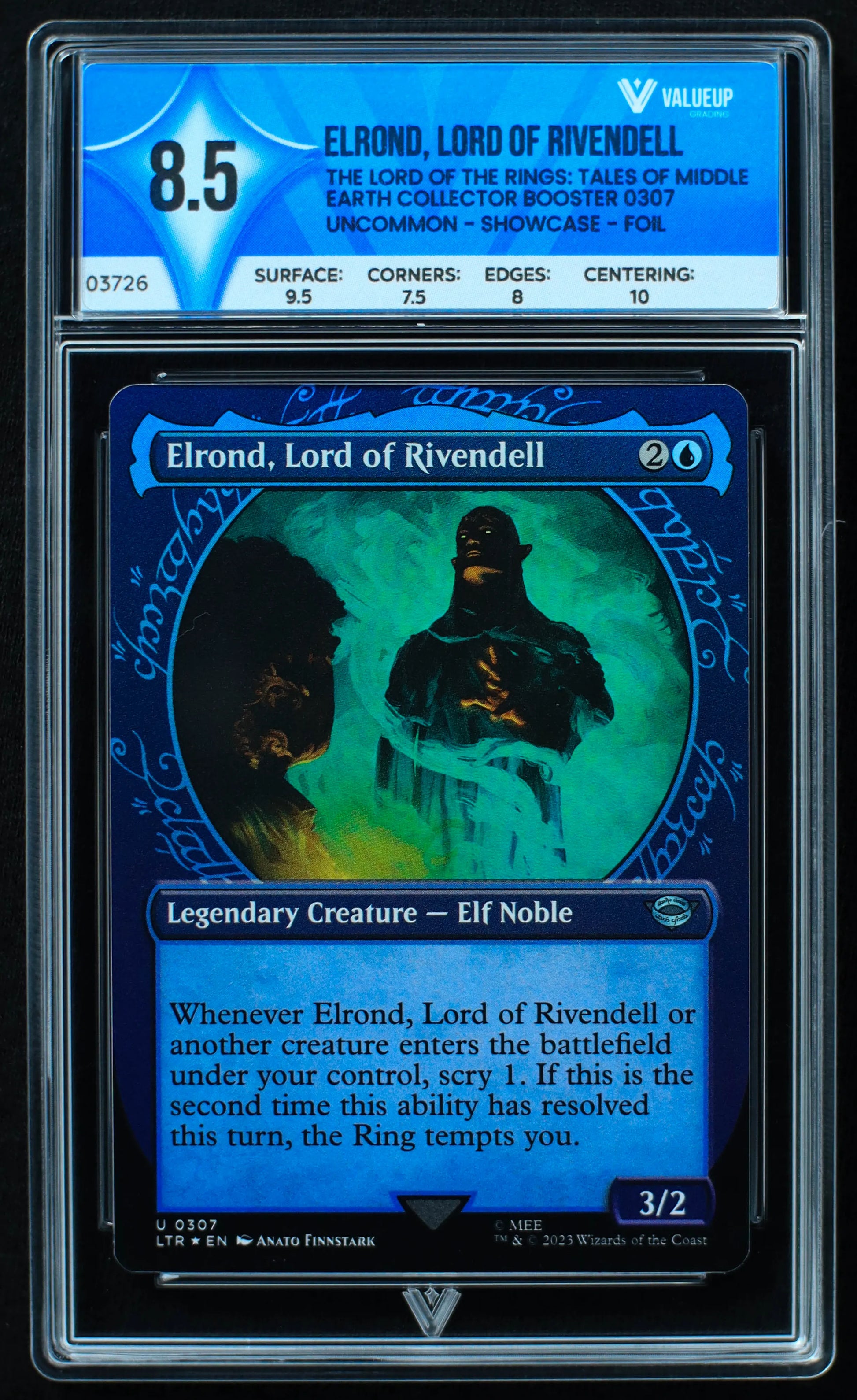 03726 ELROND, LORD OF RIVENDELL - ValueUp
