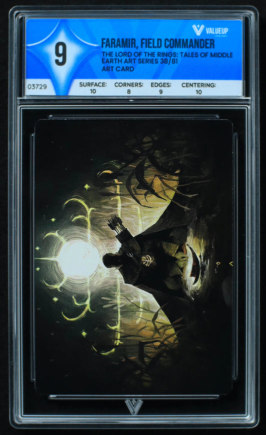 03729 FARAMIR, FIELD COMMANDER - ValueUp