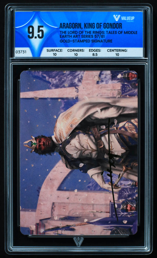 03731 ARAGORN, KING OF GONDOR - ValueUp