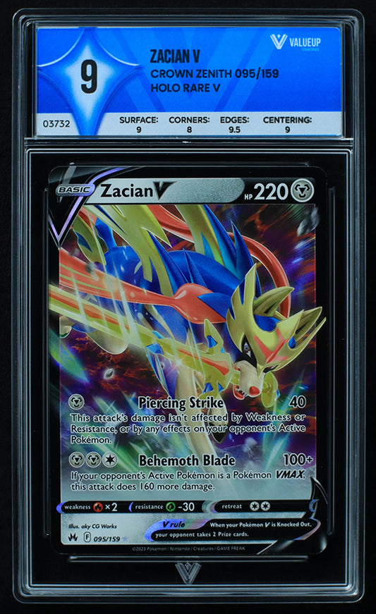 03732 ZACIAN V - ValueUp