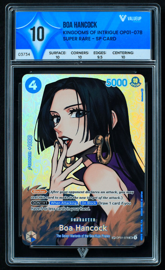 03734 BOA HANCOCK - ValueUp