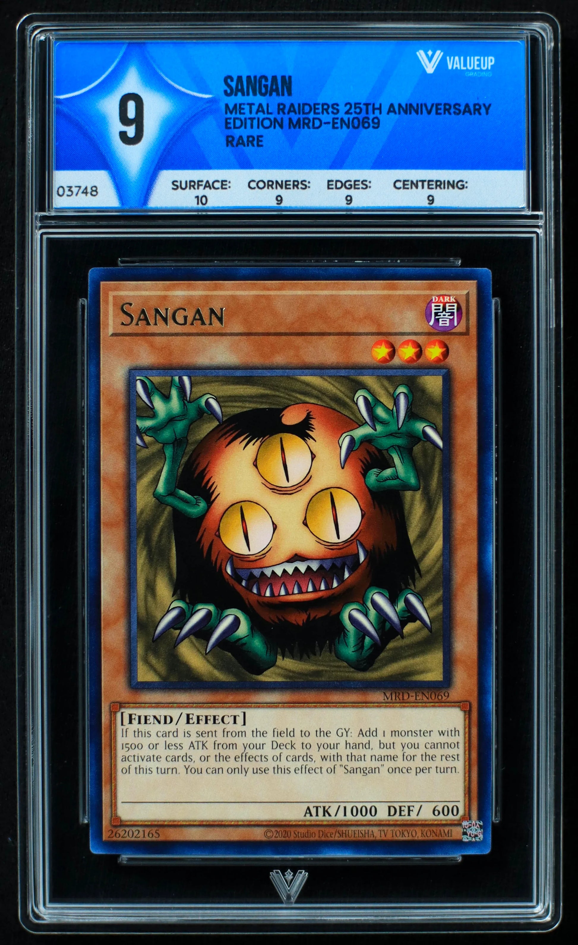 03748 SANGAN - ValueUp