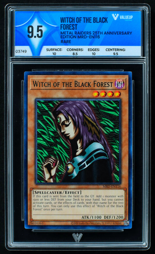 03749 WITCH OF THE BLACK FOREST - ValueUp