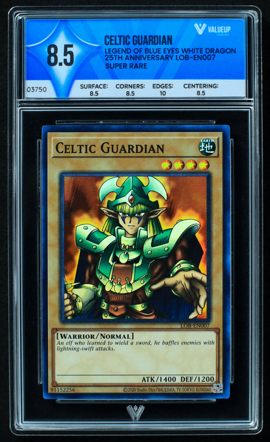 03750 CELTIC GUARDIAN - ValueUp